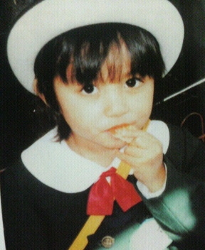 有名人の子供時代の画像が見たい！