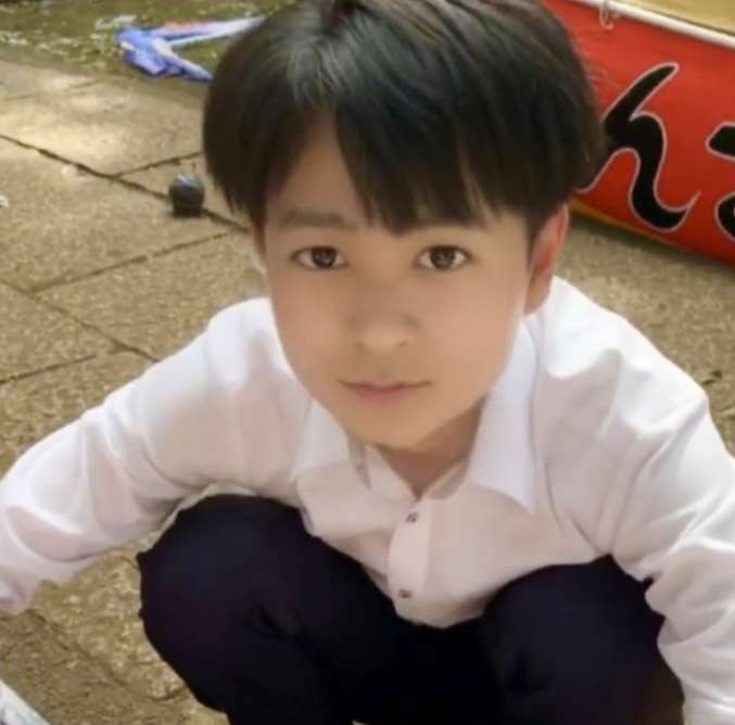 有名人の子供時代の画像が見たい！