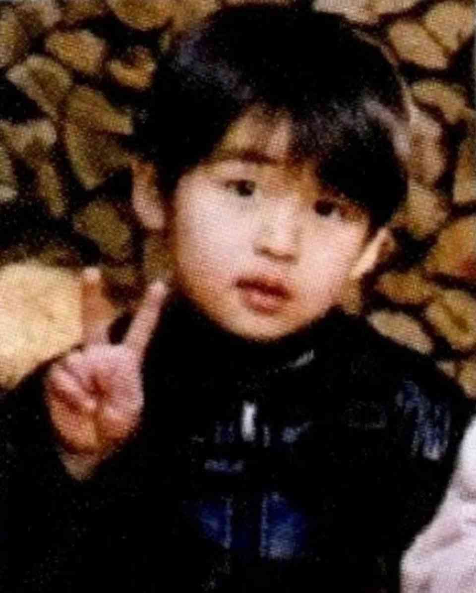 有名人の子供時代の画像が見たい！