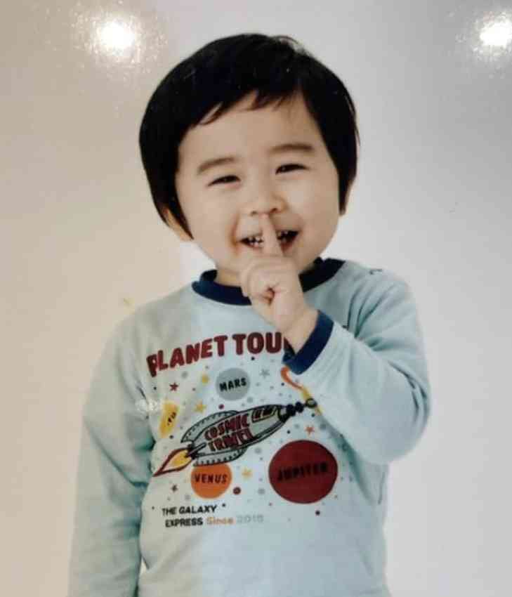 有名人の子供時代の画像が見たい！