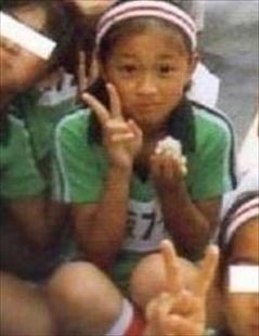 有名人の子供時代の画像が見たい！