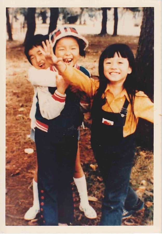 有名人の子供時代の画像が見たい！