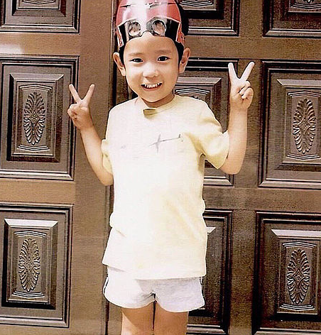 有名人の子供時代の画像が見たい！