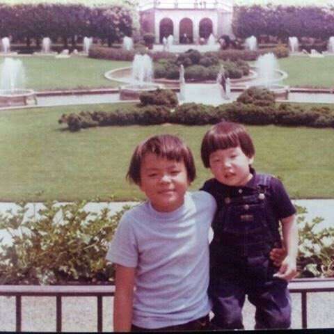 有名人の子供時代の画像が見たい！