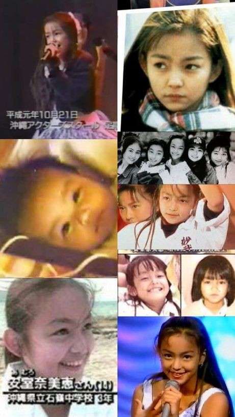 有名人の子供時代の画像が見たい！