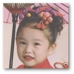有名人の子供時代の画像が見たい！