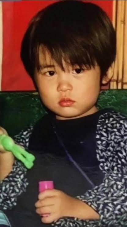 有名人の子供時代の画像が見たい！