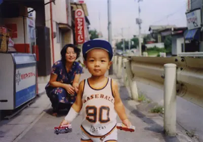 有名人の子供時代の画像が見たい！