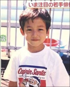 有名人の子供時代の画像が見たい！