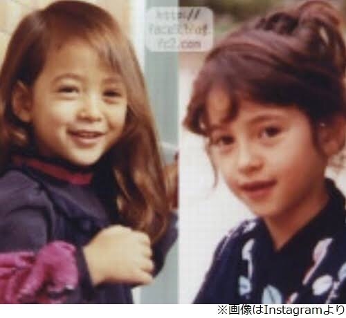 有名人の子供時代の画像が見たい！