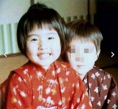 有名人の子供時代の画像が見たい！