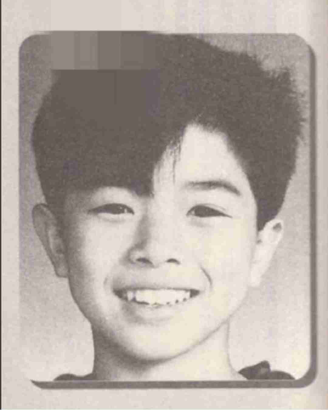 有名人の子供時代の画像が見たい！