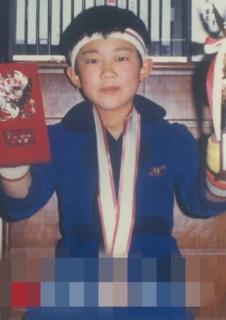 有名人の子供時代の画像が見たい！
