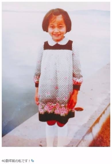 有名人の子供時代の画像が見たい！