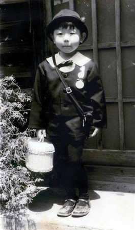 有名人の子供時代の画像が見たい！