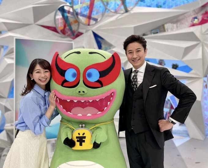 人気キャラ「ミャクミャク」　公式グッズ発売へ