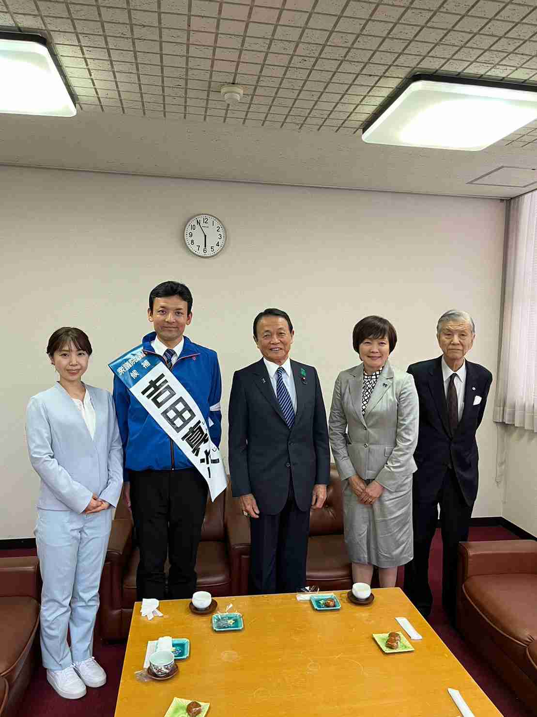 岸田首相、前中国大使の離任面会断る　世論硬化に配慮、異例の対応