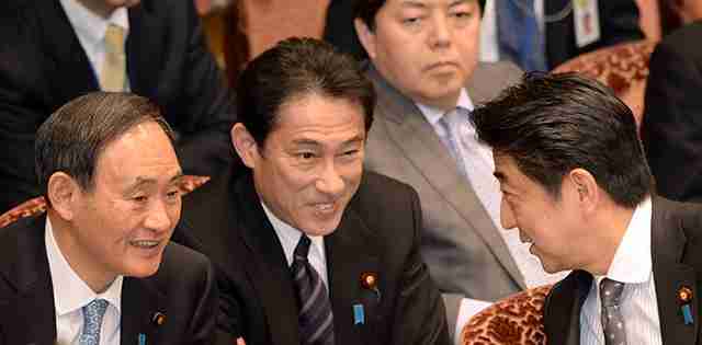 岸田首相、前中国大使の離任面会断る　世論硬化に配慮、異例の対応