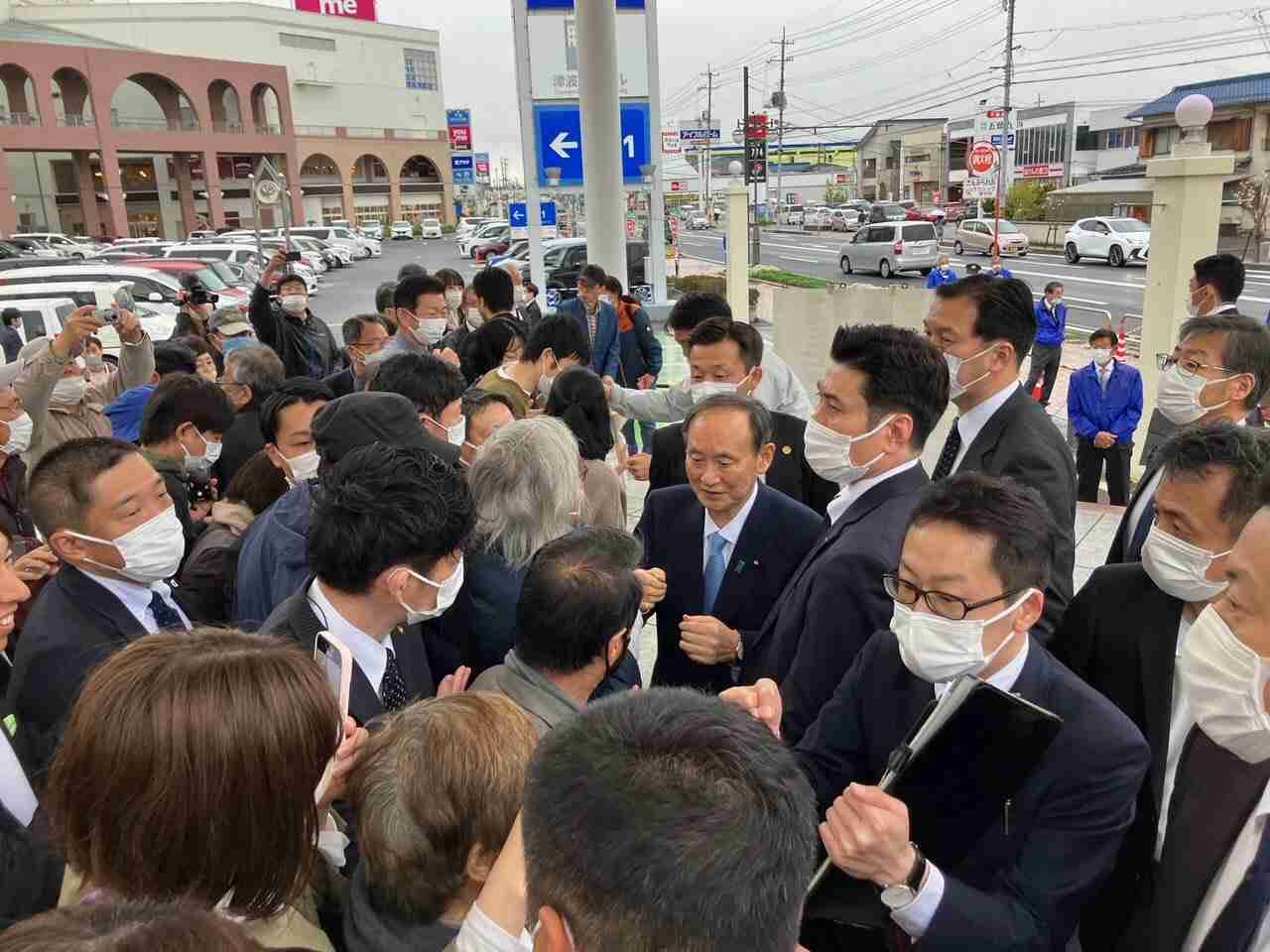 岸田首相、前中国大使の離任面会断る　世論硬化に配慮、異例の対応