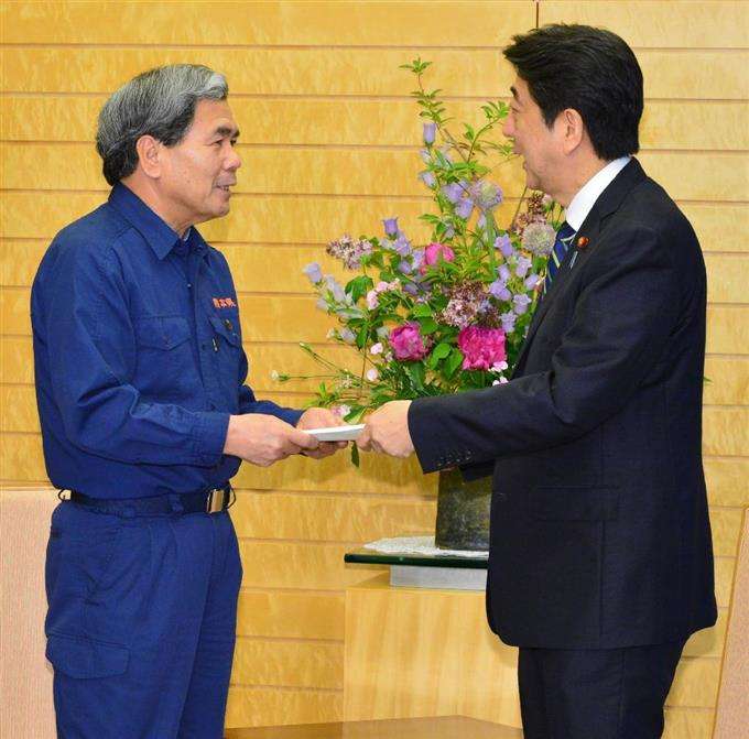 岸田首相、前中国大使の離任面会断る　世論硬化に配慮、異例の対応