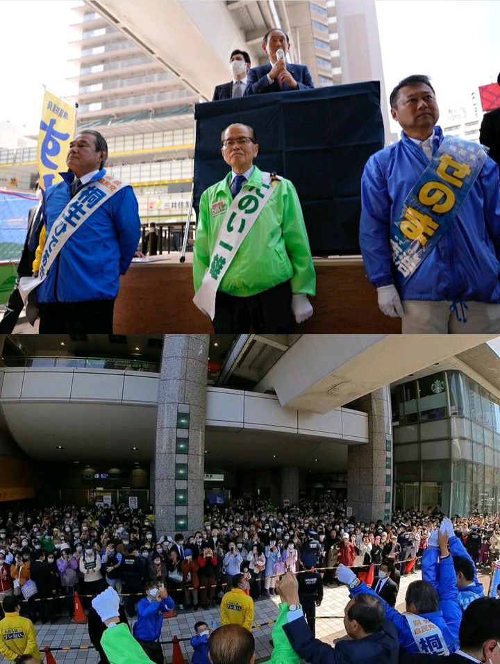 岸田首相、前中国大使の離任面会断る　世論硬化に配慮、異例の対応