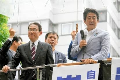 岸田首相、前中国大使の離任面会断る　世論硬化に配慮、異例の対応