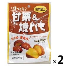 あなたのペットが好きなおやつ