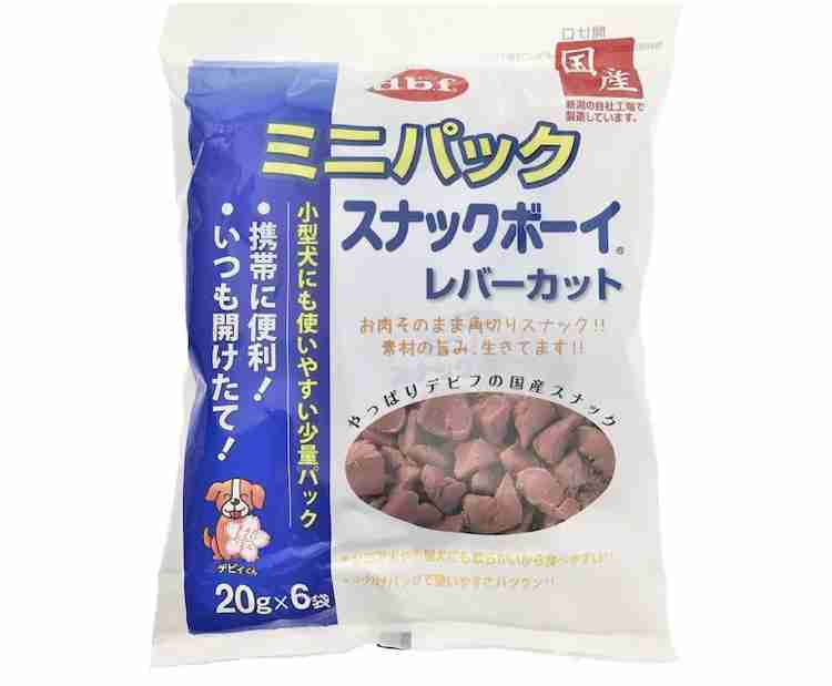 あなたのペットが好きなおやつ