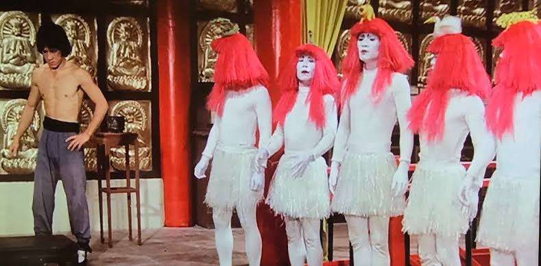 ジャッキー・チェンの映画