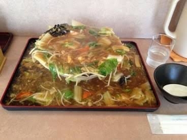 最近食べたデカ盛り教えて