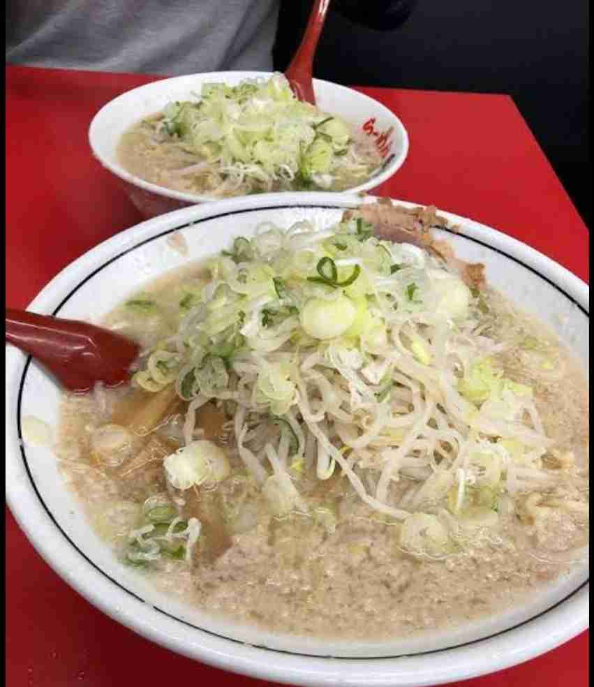最近食べたデカ盛り教えて