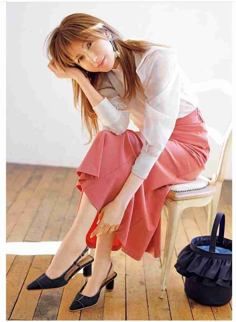 雑誌「美人百花」読んでる方が好きなコーディネート③