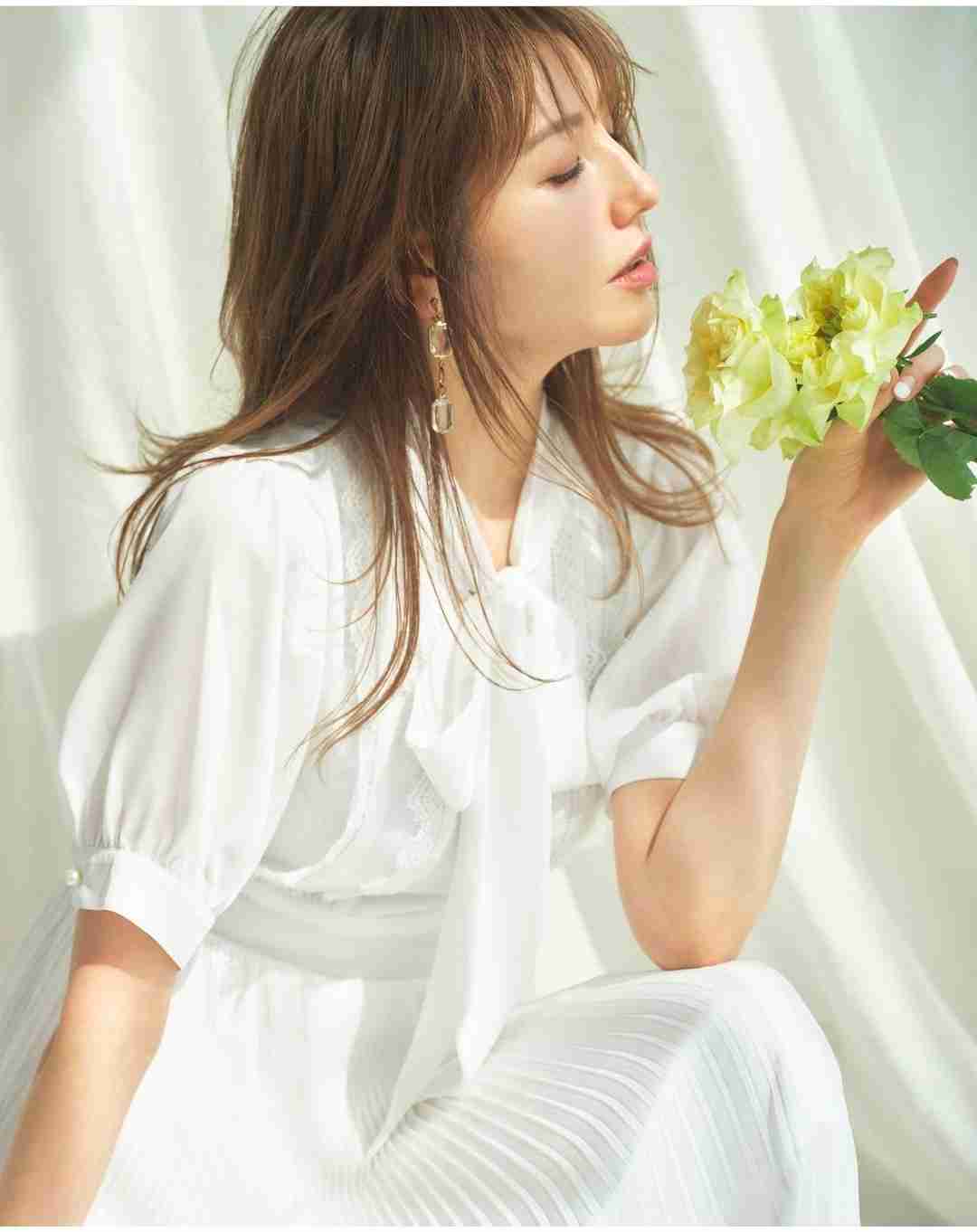 雑誌「美人百花」読んでる方が好きなコーディネート③