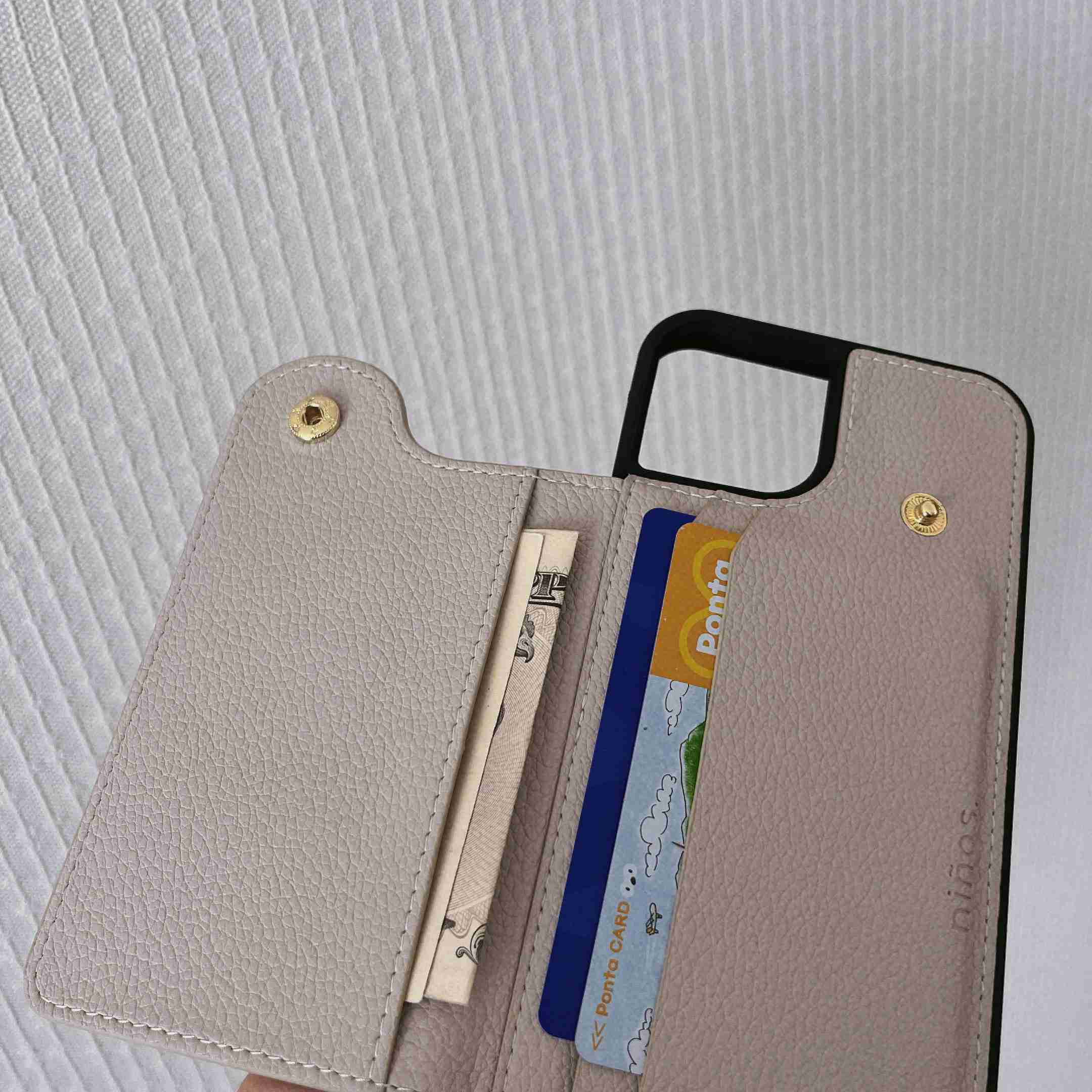 スマホショルダー使ってる方