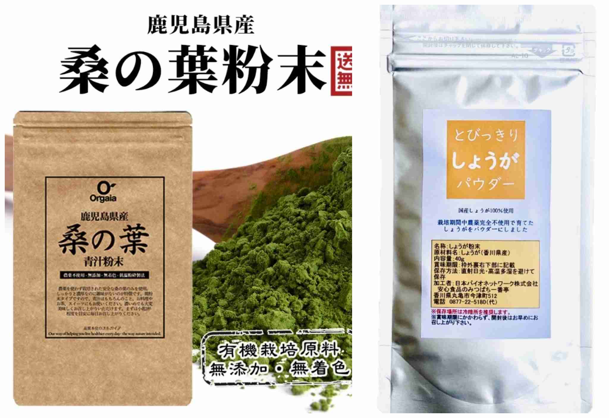美容や健康の為に飲んでいる飲み物〜
