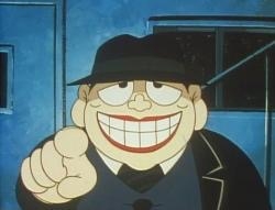 【ネタトピ】喪黒福造に遭遇したらどうしますか？