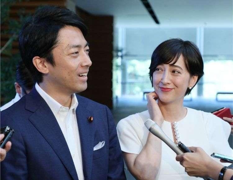 小泉進次郎氏が自らLINE交換、滝クリ話も解禁！ 突如〝キャラ変〟の狙い