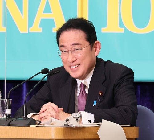 岸田総理　大阪のIR整備計画を「認定」と表明　IR推進本部　全国初