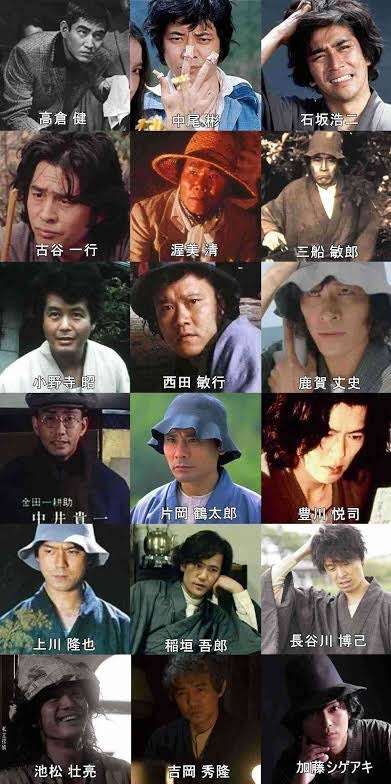 【実況・感想】【特集ドラマ】犬神家の一族 前編　（BSプレミアム）