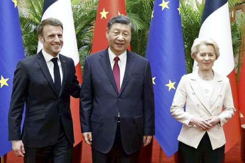 中国軍が台湾周辺での軍事演習発表
