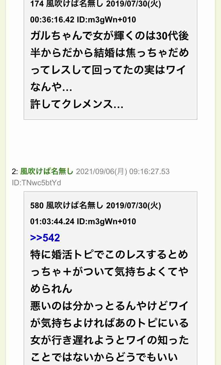 がるちゃんであまり信じすぎないほうがいいアドバイスpart2