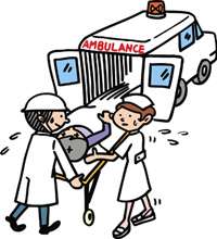 不調があるとすぐ病院に行ってしまう