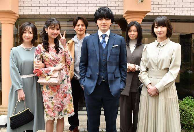 ドラマ「愛しい嘘~優しい闇~」を語りませんか?