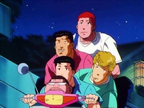 水戸洋平について語りたい【SLAM DUNK】