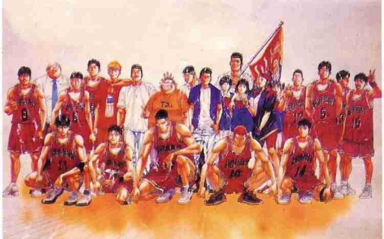 水戸洋平について語りたい【SLAM DUNK】