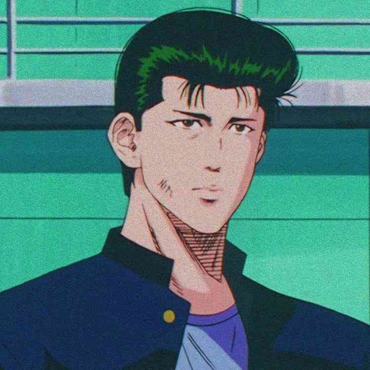 水戸洋平について語りたい【SLAM DUNK】