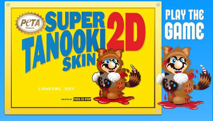 「ダウンを廃止せよ」　H&M渋谷店で動物愛護団体が抗議