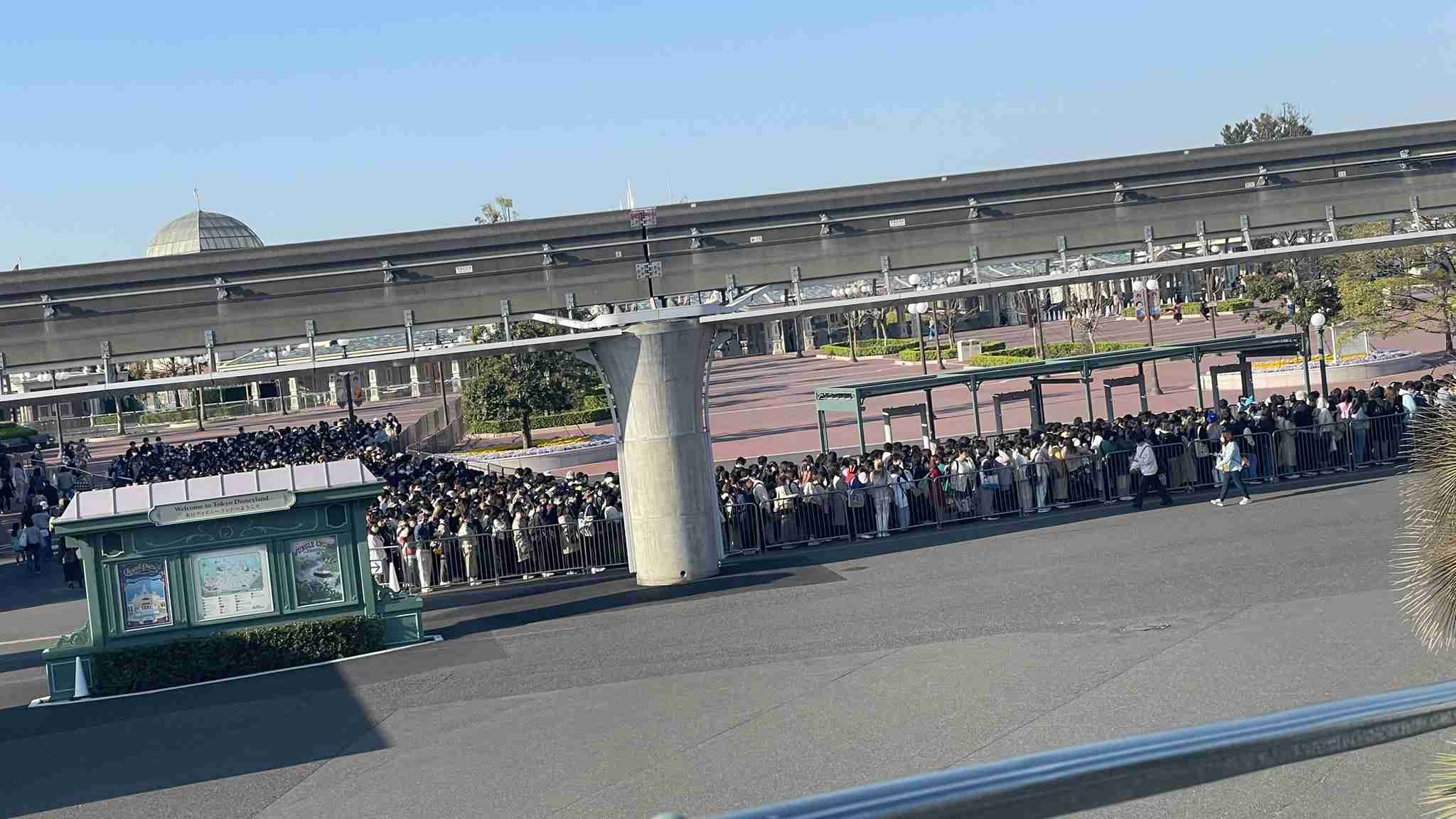 ディズニーリゾート総合