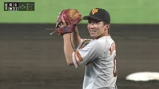 甲子園に大ブーイング響く　阪神・佐藤輝に2度目の死球　大山と合わせて四回までに3つ