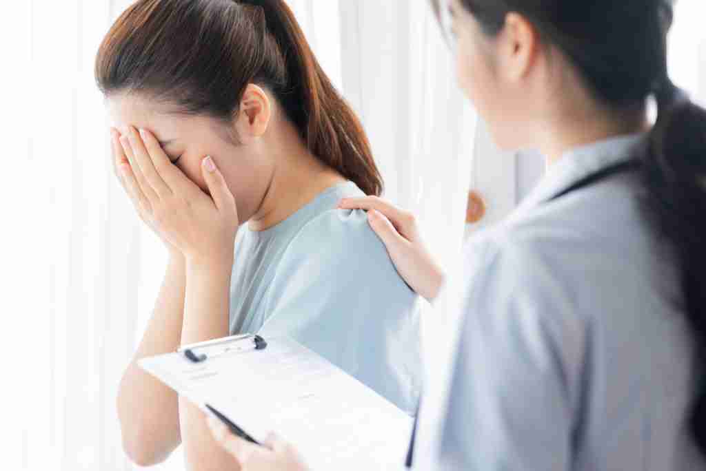 心療内科に昔行っていた方いますか?